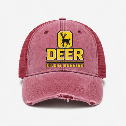 Wine Red — front view