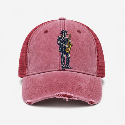 Wine Red — front view