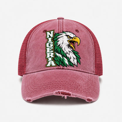 Wine Red — front view