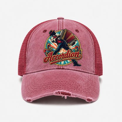 Wine Red — front view