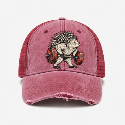 Wine Red — front view