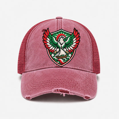 Wine Red — front view
