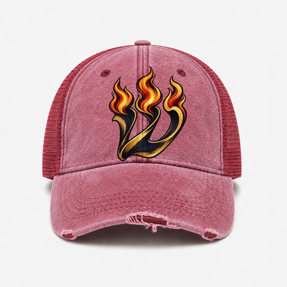 Wine Red — front view