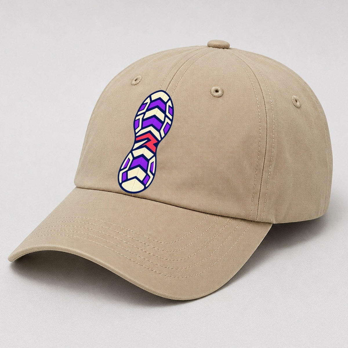 Khaki — angle view