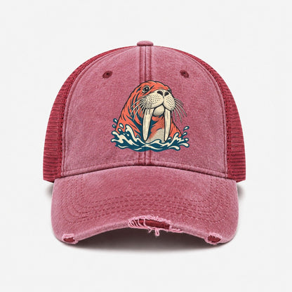 Wine Red — front view
