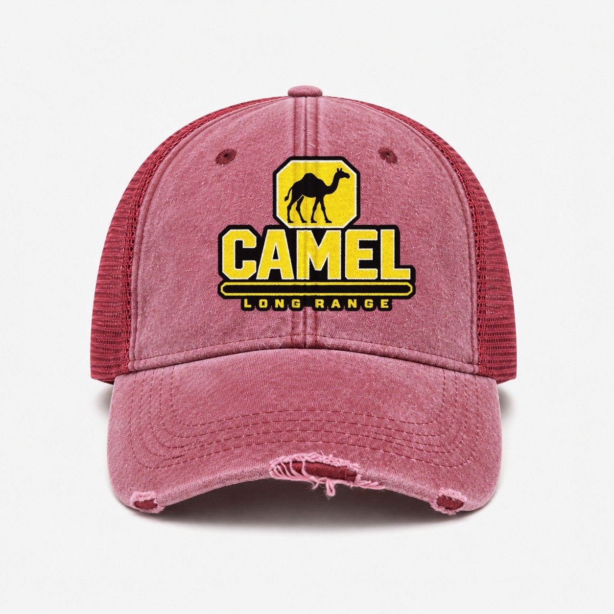 Wine Red — front view