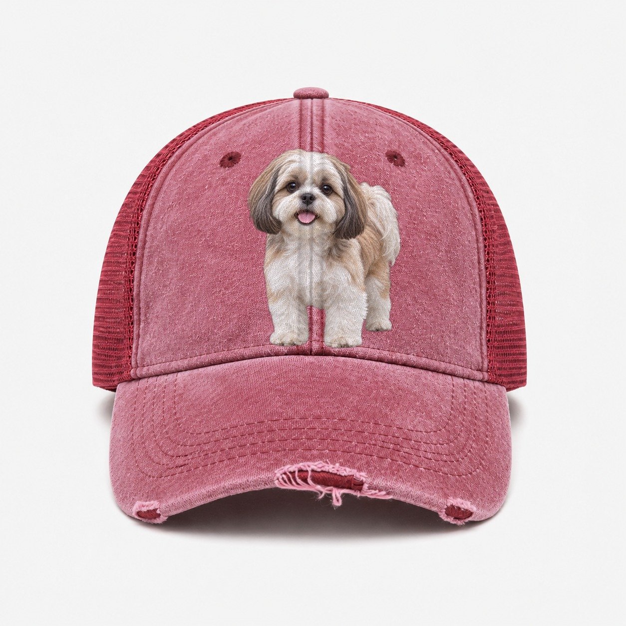 Wine Red — front view