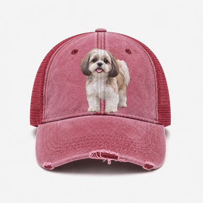 Wine Red — front view