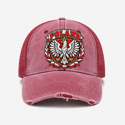 Wine Red — front view