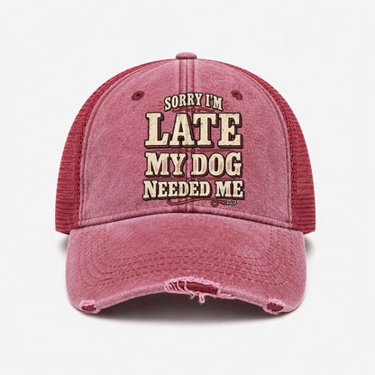 Wine Red — front view