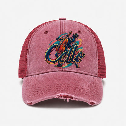 Wine Red — front view