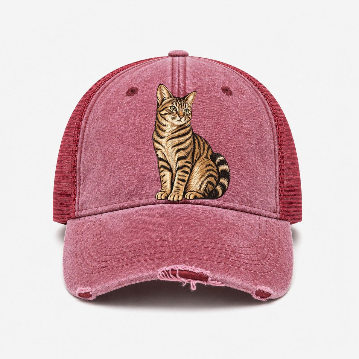 Wine Red — front view