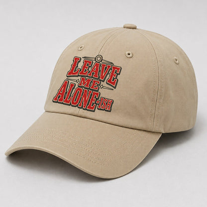 Khaki — angle view