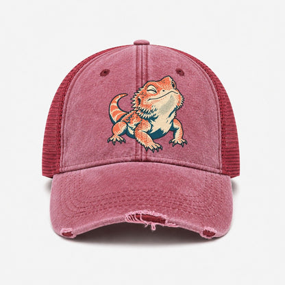 Wine Red — front view