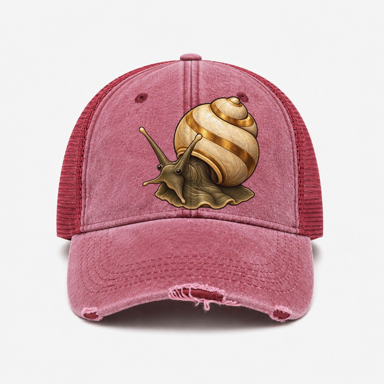 Wine Red — front view