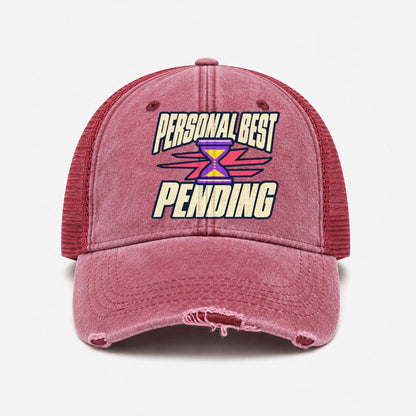 Wine Red — front view
