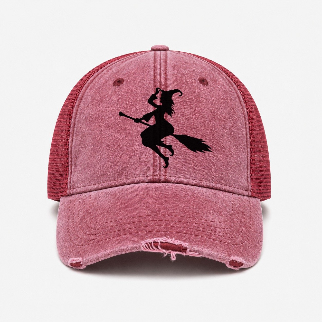 Wine Red — front view