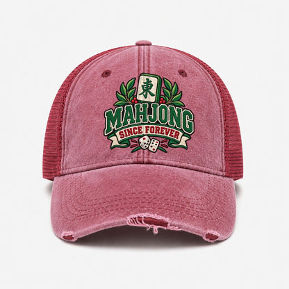 Wine Red — front view