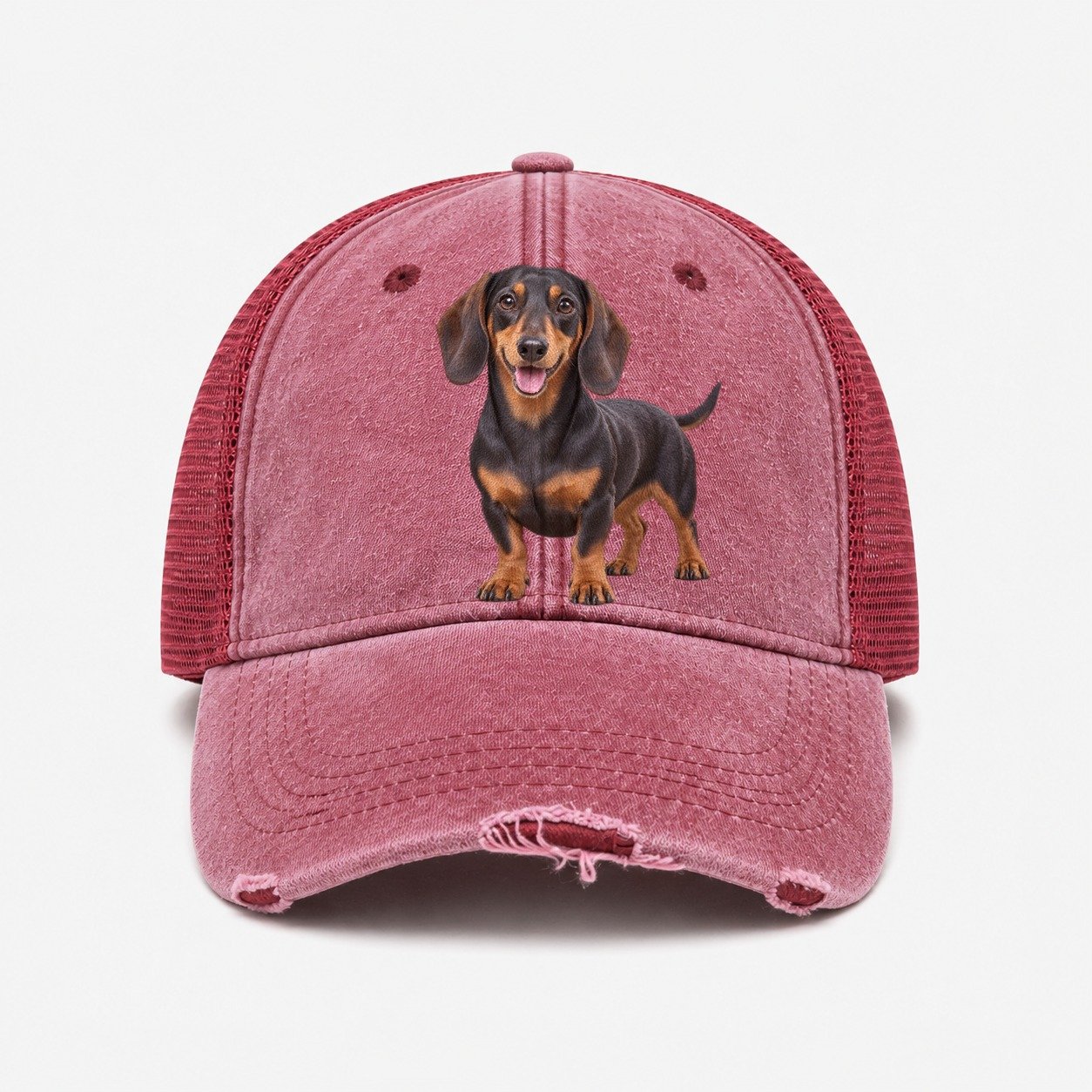 Wine Red — front view