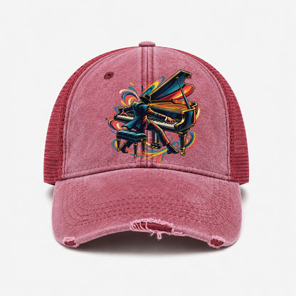 Wine Red — front view