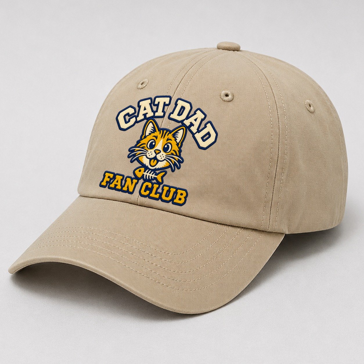 Khaki — angle view