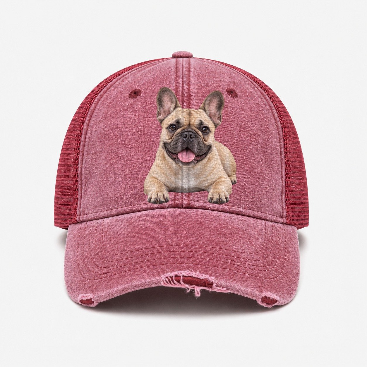 Wine Red — front view