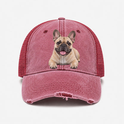 Wine Red — front view