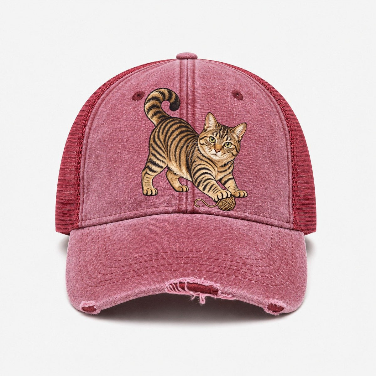 Wine Red — front view