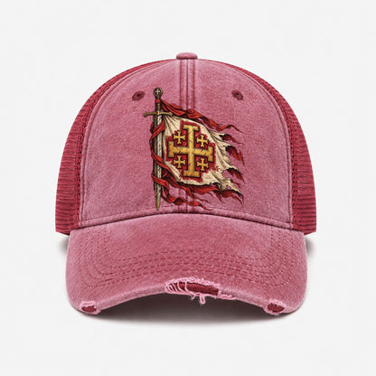Wine Red — front view