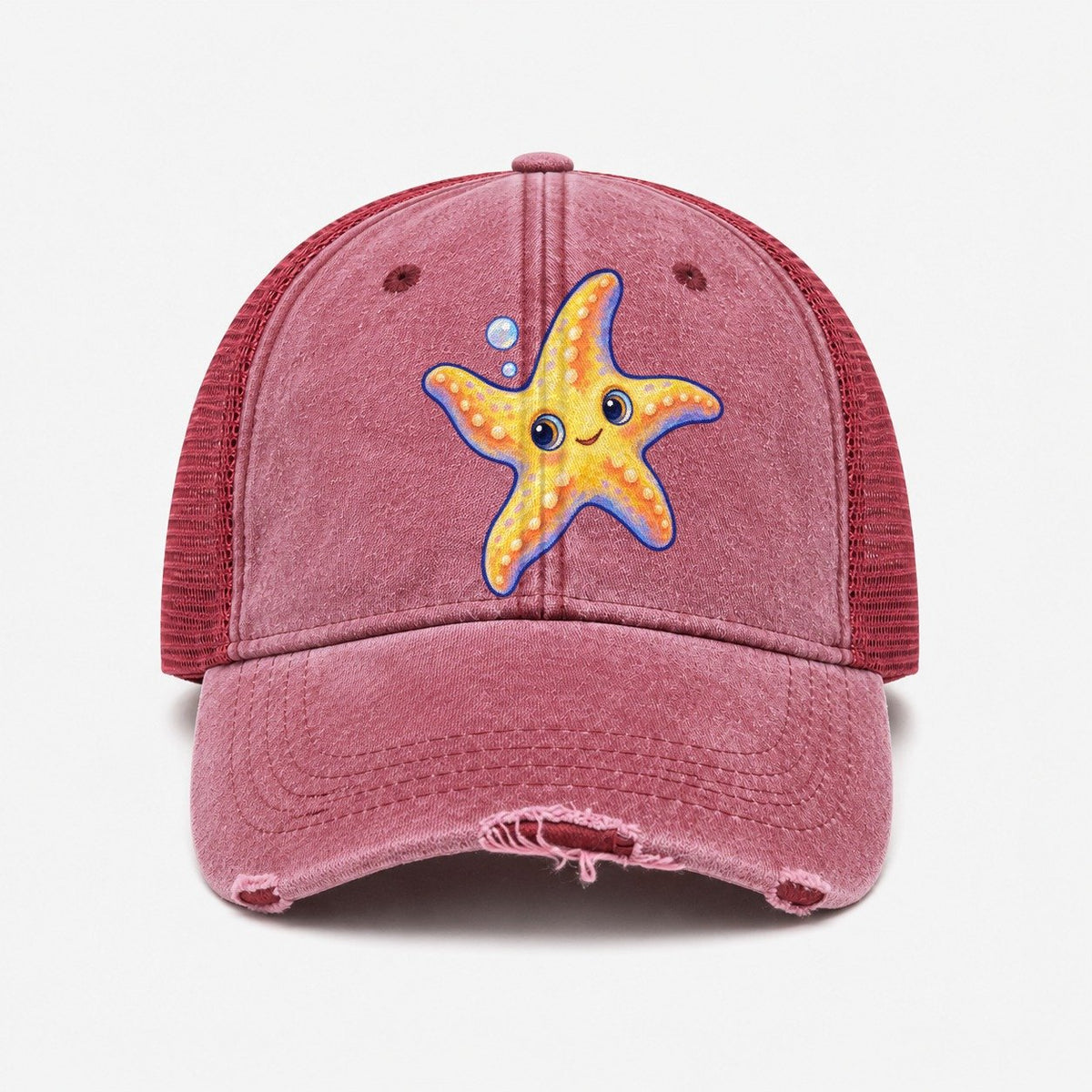 Wine Red — front view