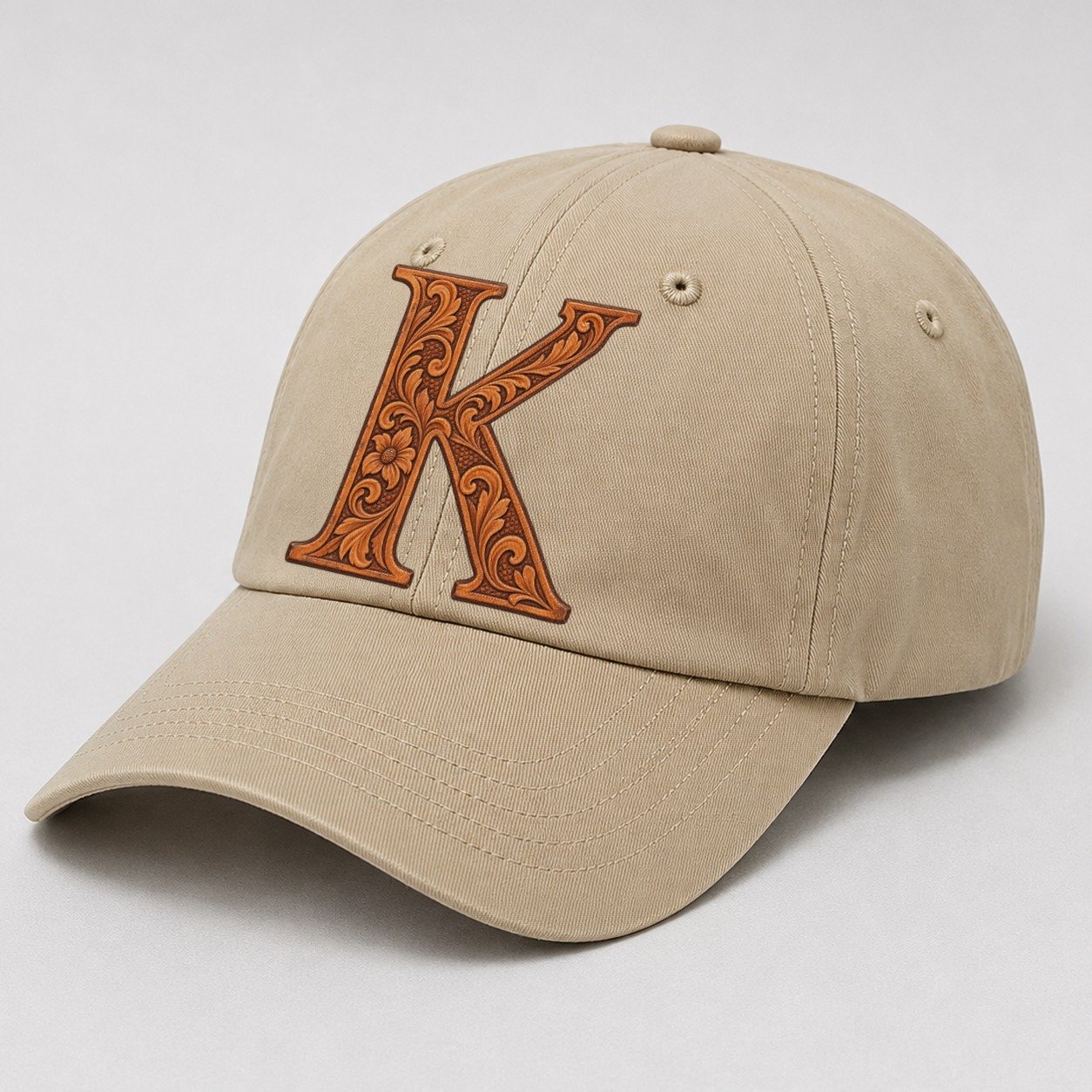 Khaki — angle view