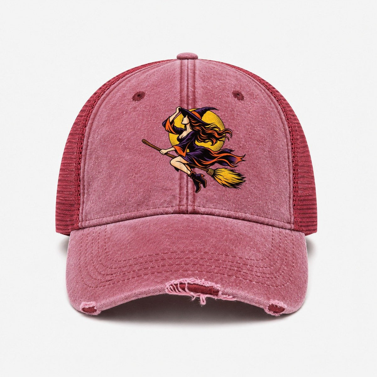 Wine Red — front view