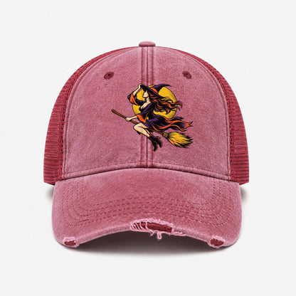 Wine Red — front view