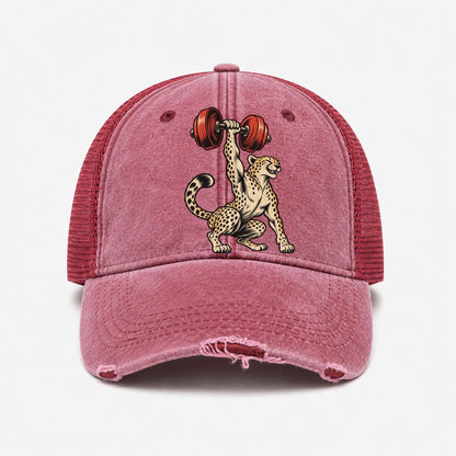 Wine Red — front view