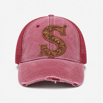 Wine Red — front view
