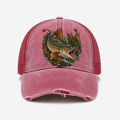 Wine Red — front view