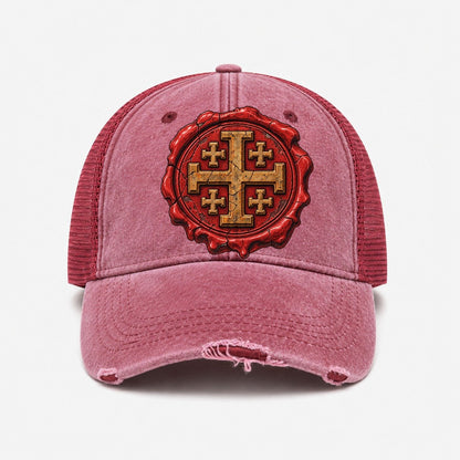 Wine Red — front view