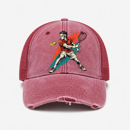 Wine Red — front view