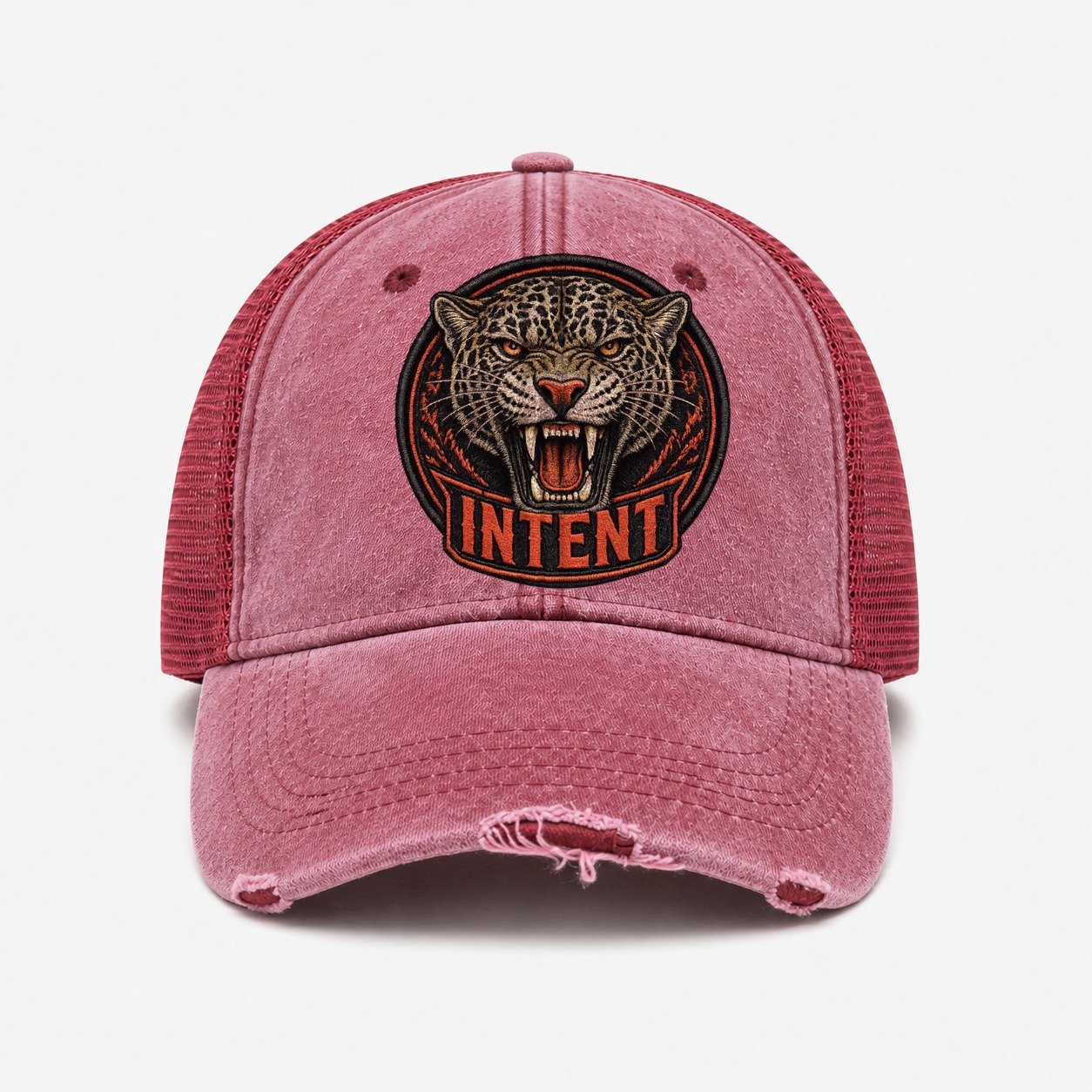 Wine Red — front view