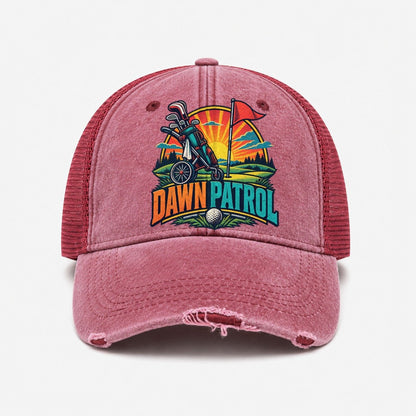 Wine Red — front view
