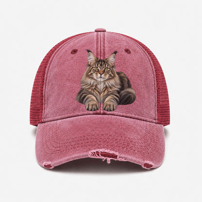 Wine Red — front view