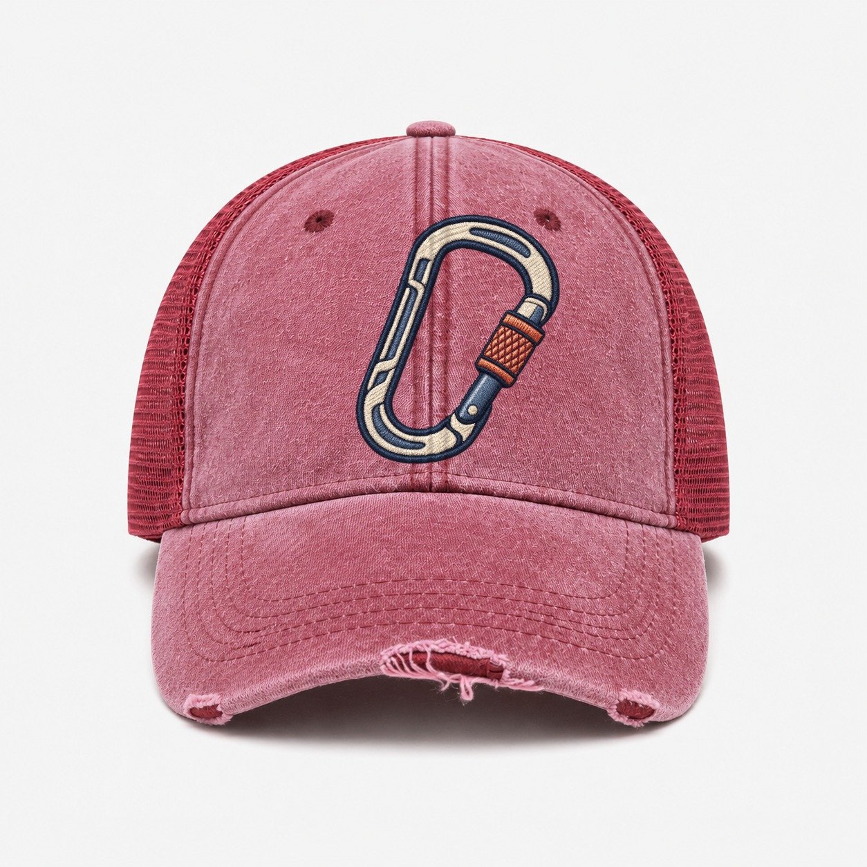 Wine Red — front view