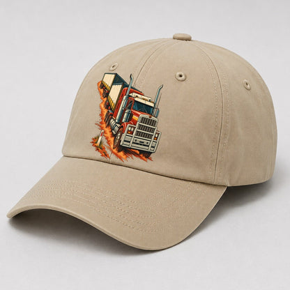 Khaki — angle view