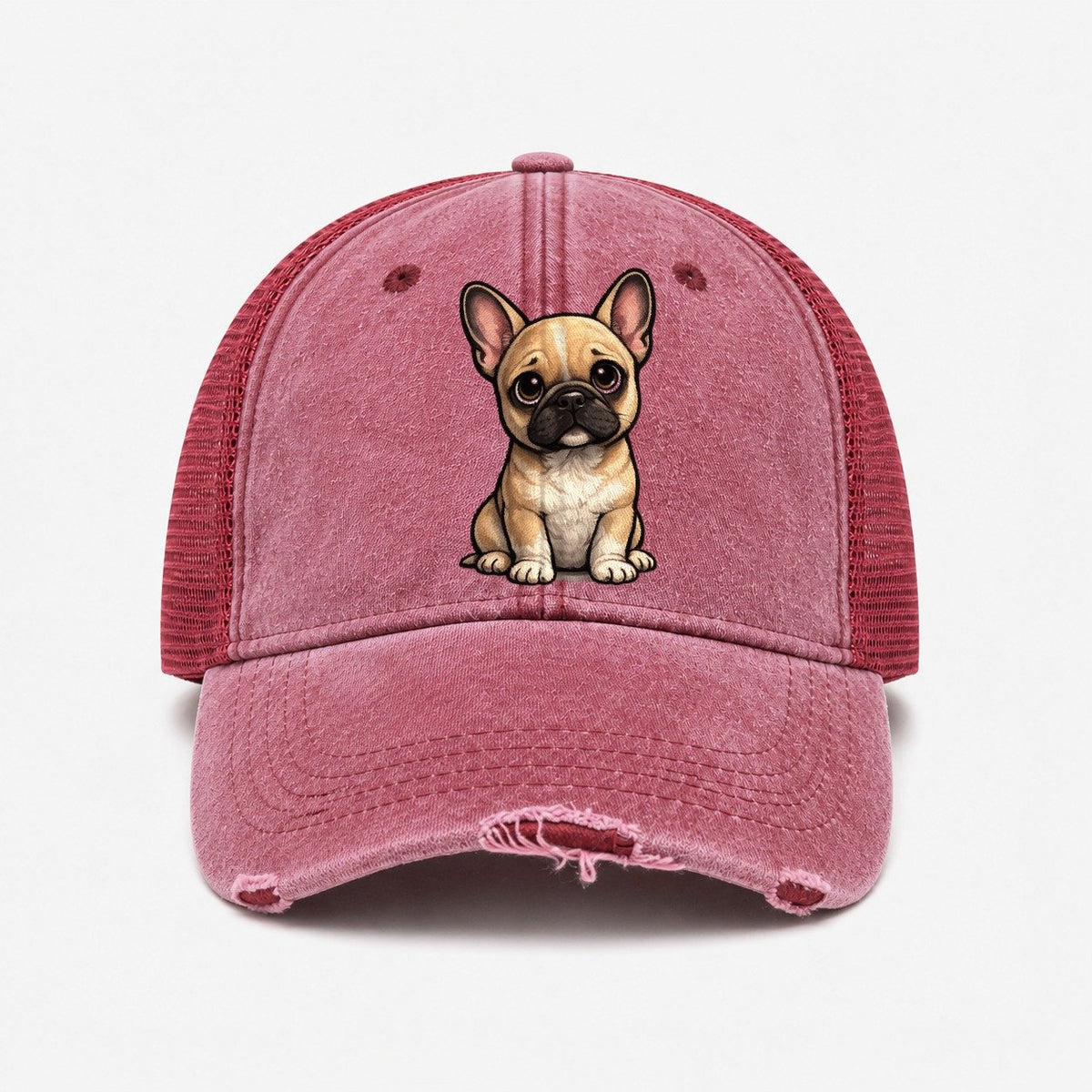 Wine Red — front view
