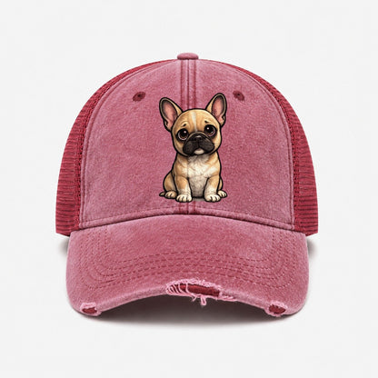 Wine Red — front view