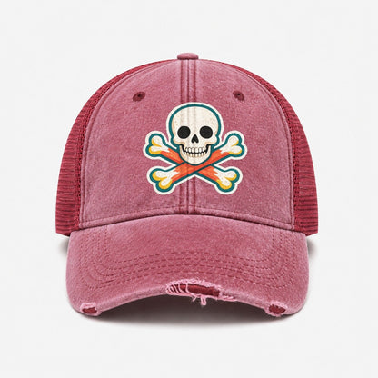 Wine Red — front view