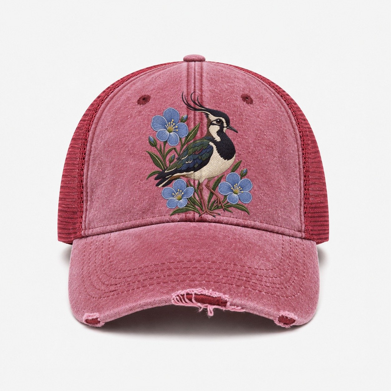 Wine Red — front view