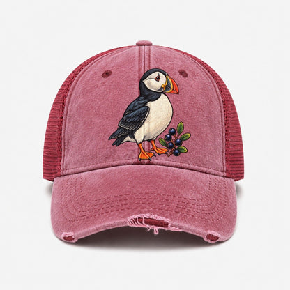 Wine Red — front view