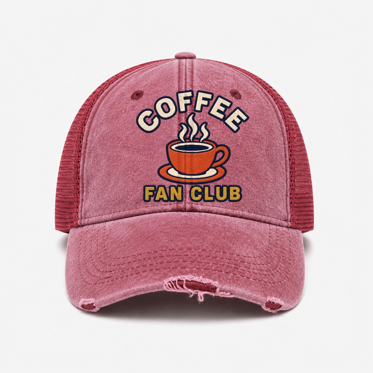 Wine Red — front view