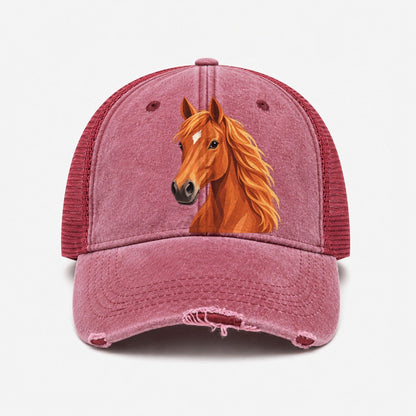 Wine Red — front view